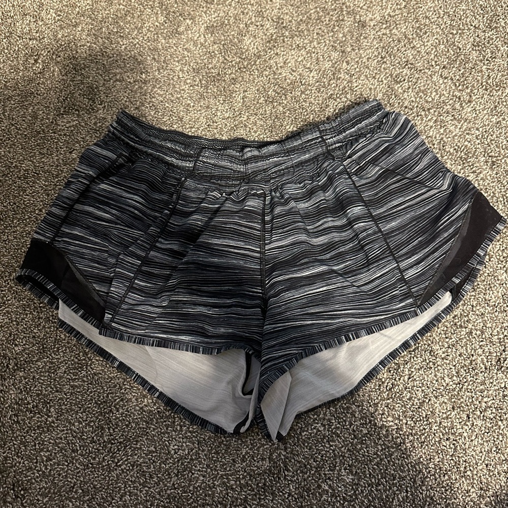 Lululemon Hotty Hot Shorts